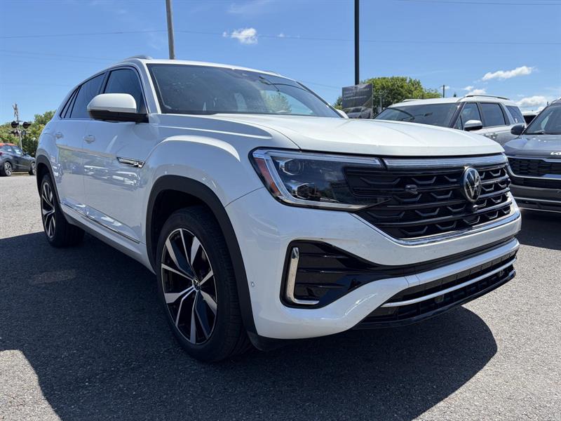 volkswagen Atlas Cross Sport 2024 - 4