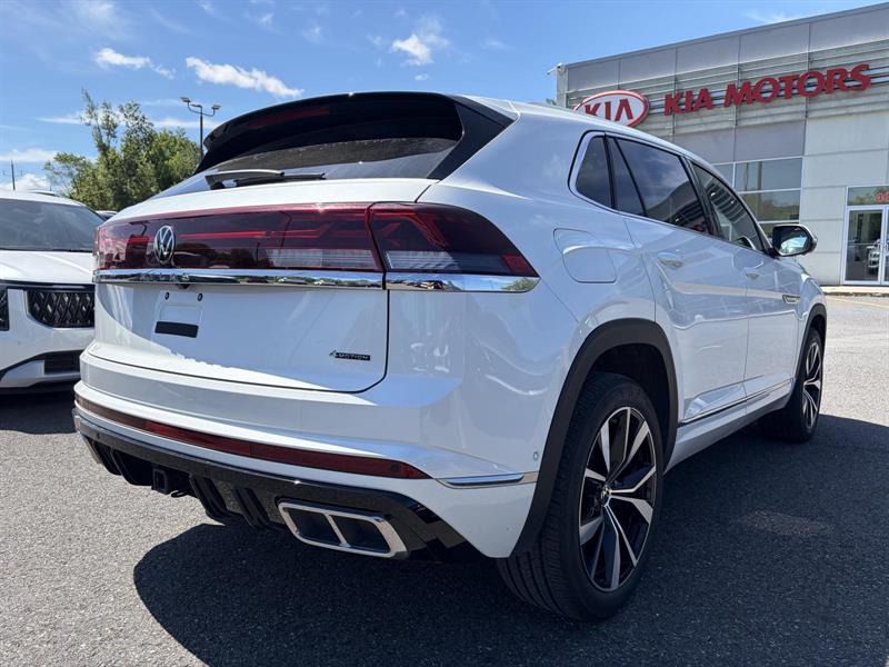 volkswagen Atlas Cross Sport 2024 - 5