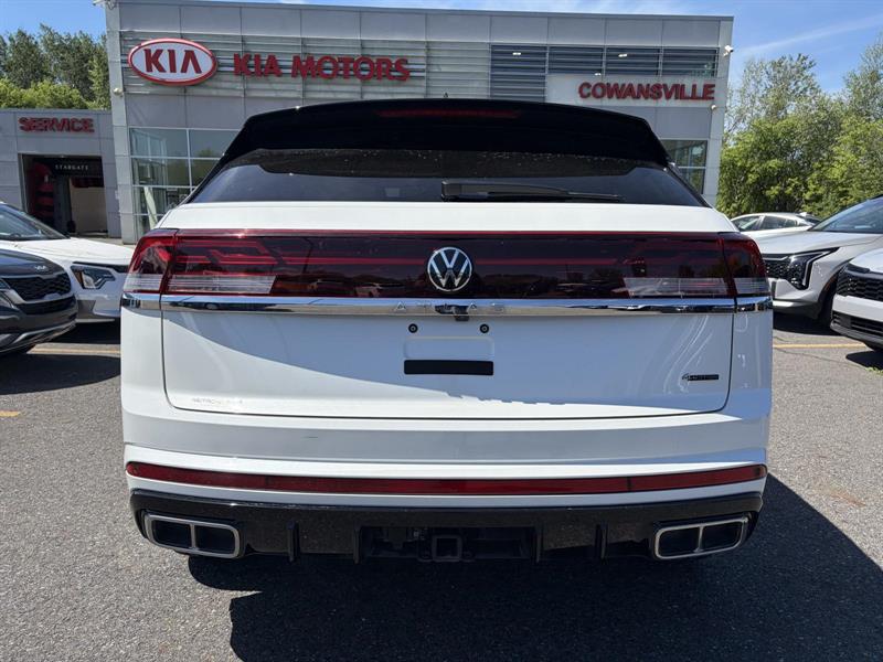 volkswagen Atlas Cross Sport 2024 - 6