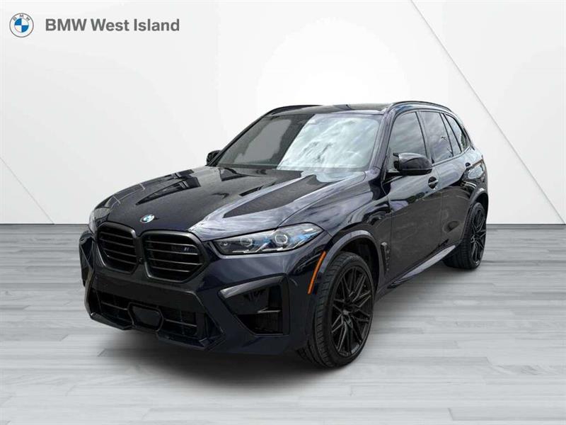 bmw X5 M 2025