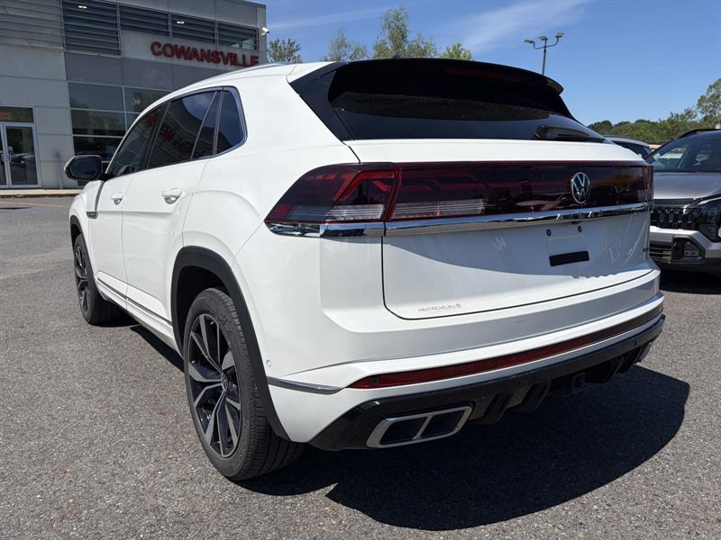 volkswagen Atlas Cross Sport 2024 - 7
