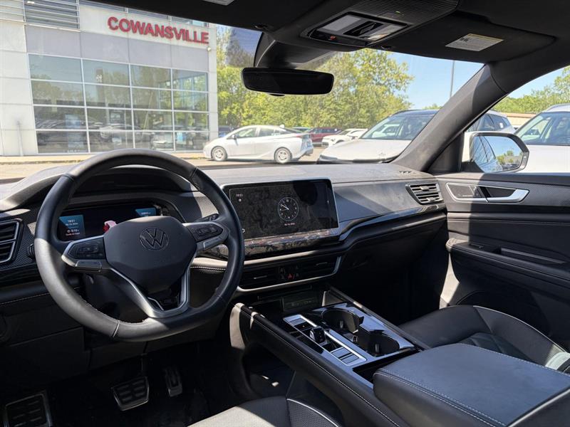 volkswagen Atlas Cross Sport 2024 - 8