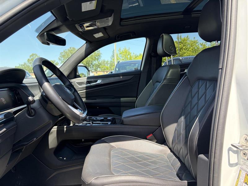 volkswagen Atlas Cross Sport 2024 - 9