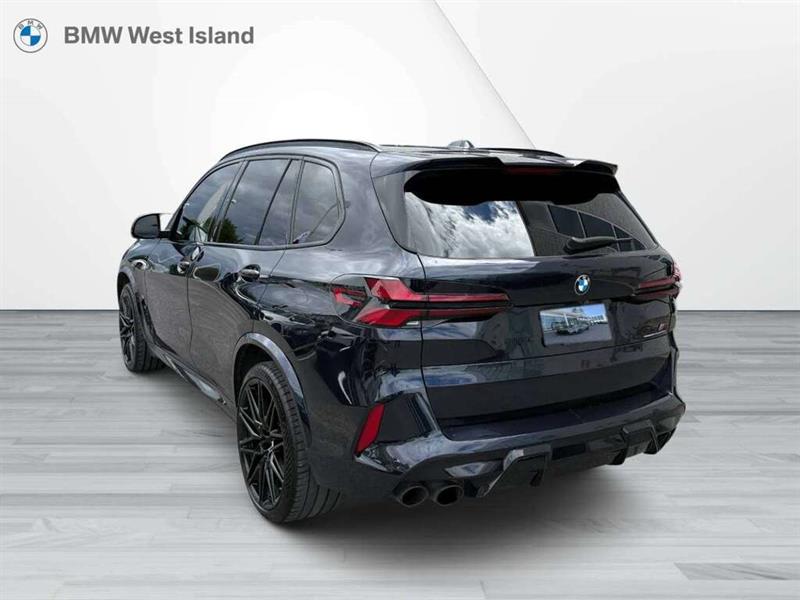 bmw X5 M 2025 - 5