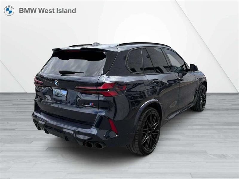 bmw X5 M 2025 - 7