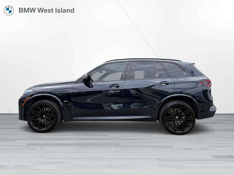 bmw X5 M 2025 - 9
