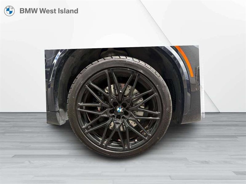 bmw X5 M 2025 - 10