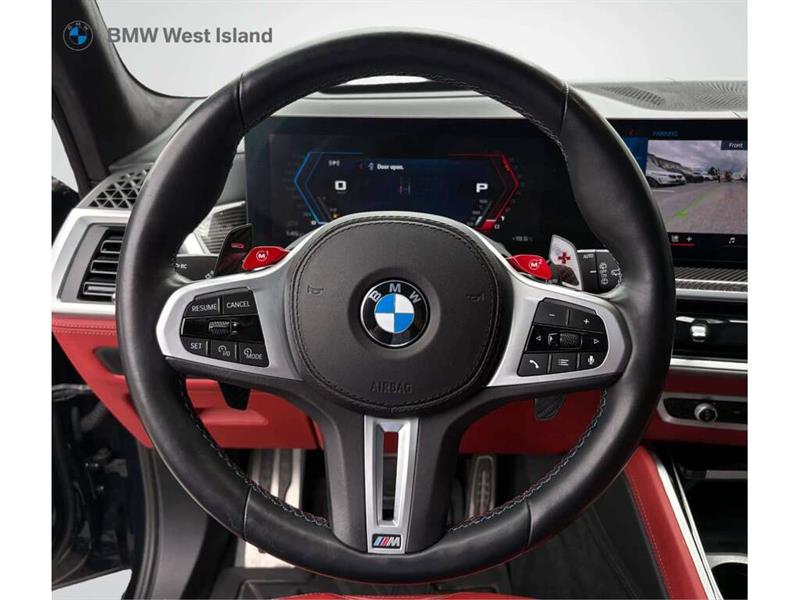 bmw X5 M 2025 - 16