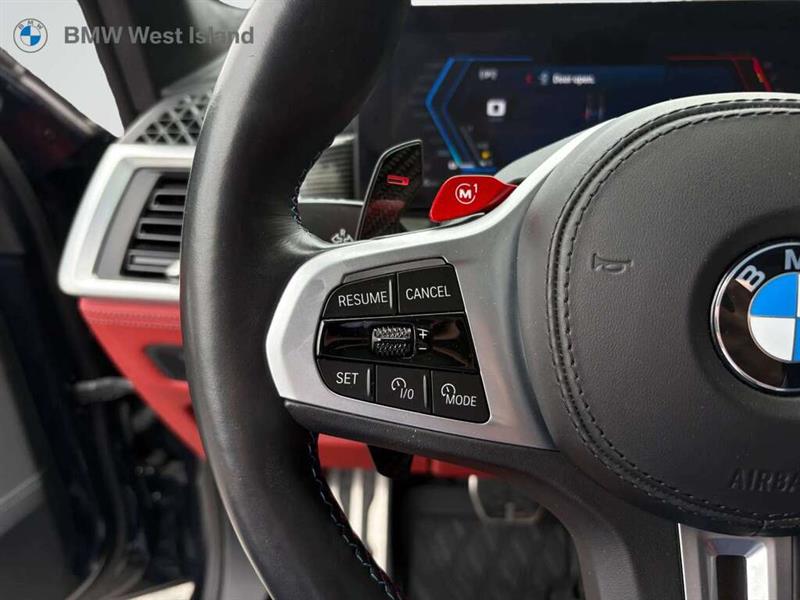 bmw X5 M 2025 - 17