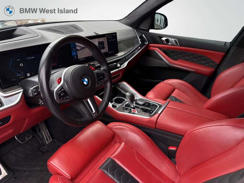 bmw X5 M 2025 - 19