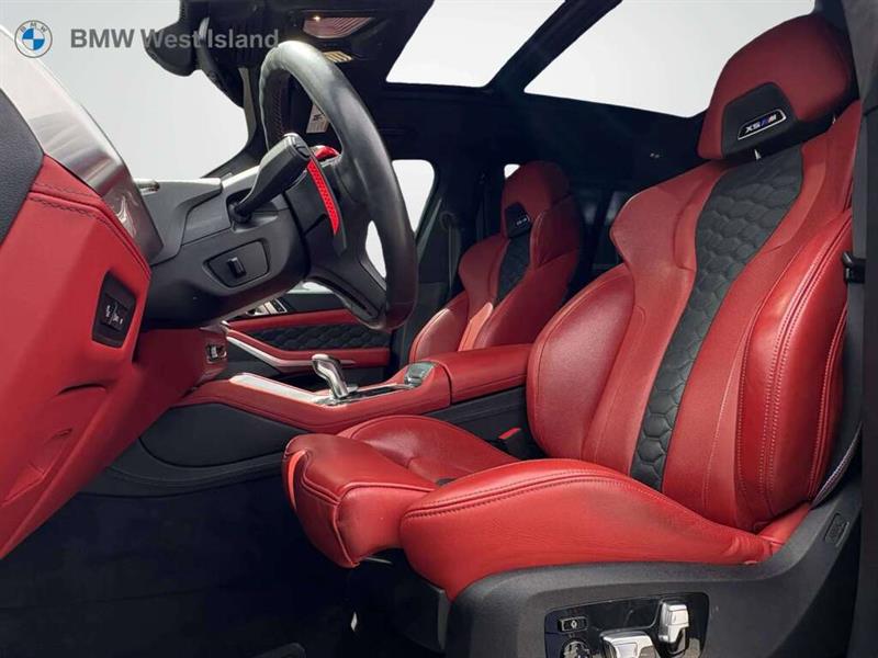 bmw X5 M 2025 - 21