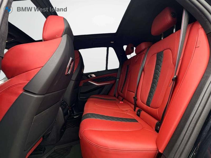 bmw X5 M 2025 - 22