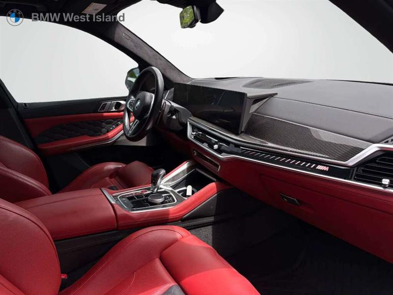 bmw X5 M 2025 - 27