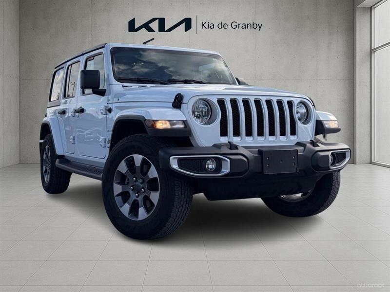 jeep Wrangler 2023