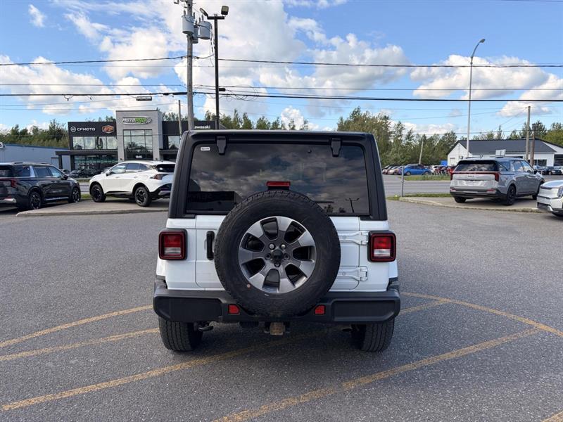 jeep Wrangler 2023 - 5