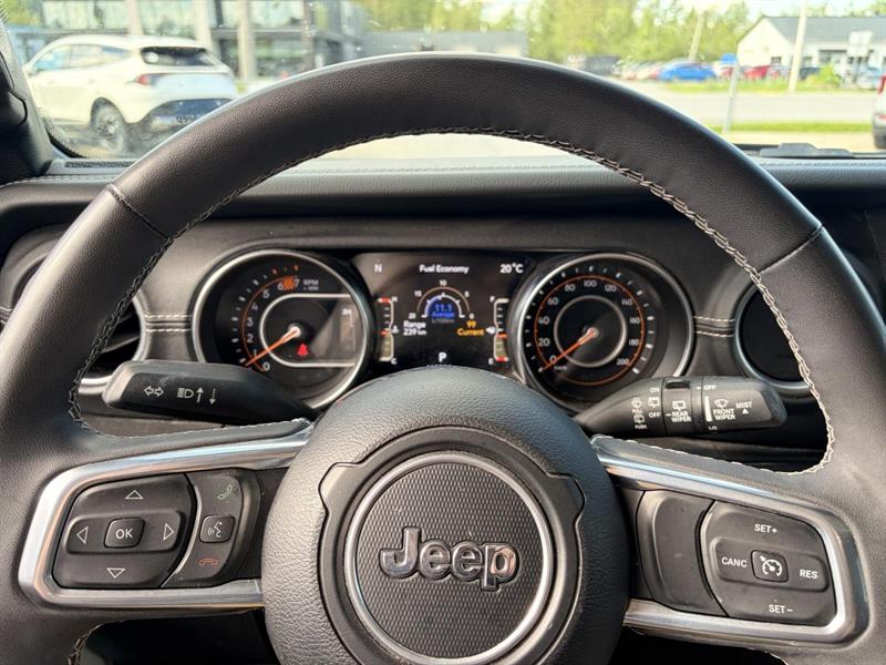 jeep Wrangler 2023 - 14