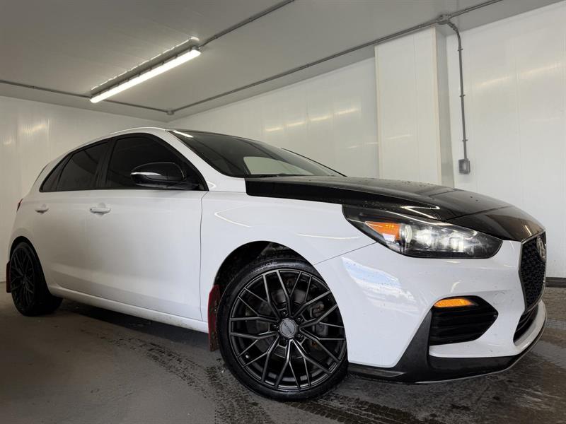 hyundai Elantra GT 2020