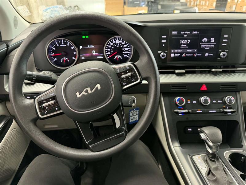 kia Carnival 2024 - 13