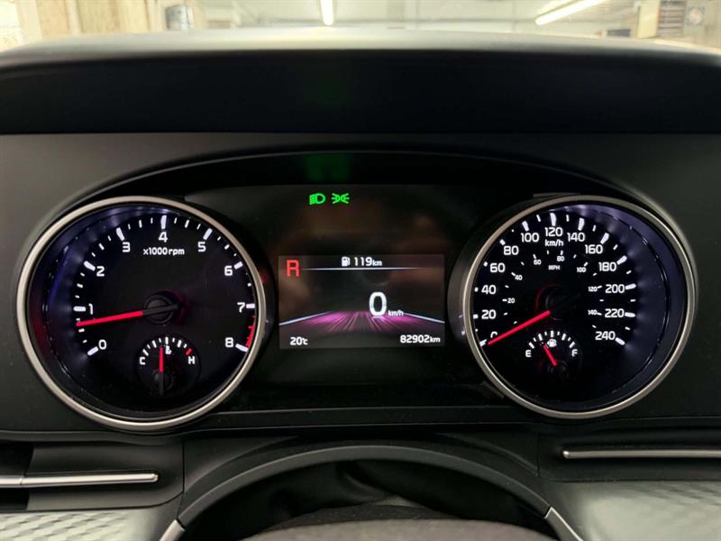 kia Carnival 2024 - 21