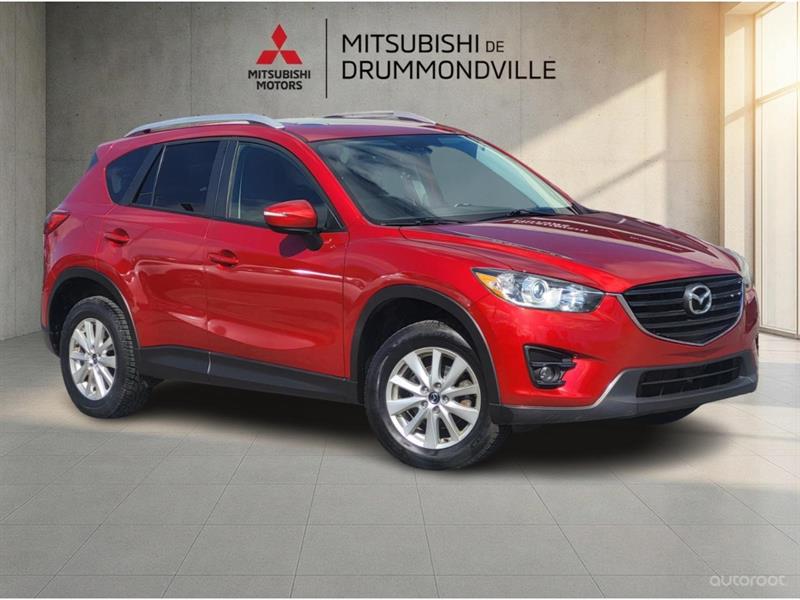 mazda CX-5 2016
