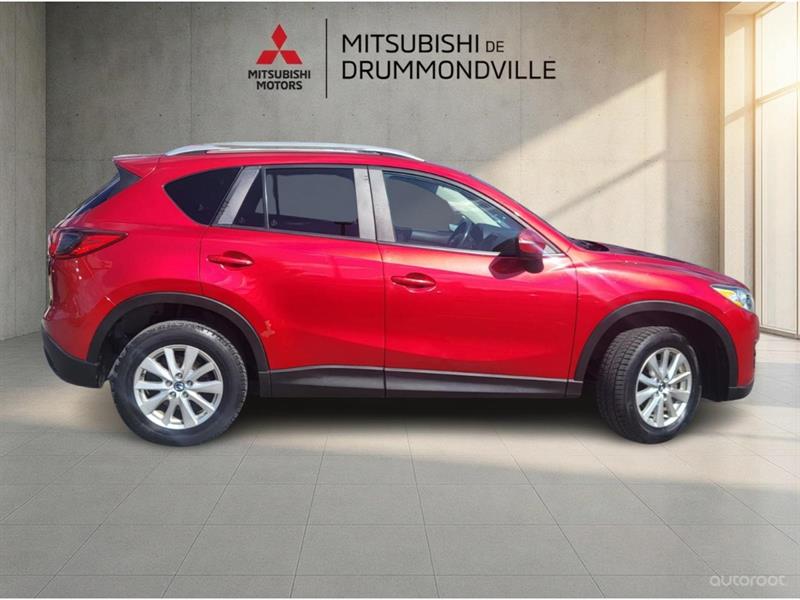 mazda CX-5 2016 - 2