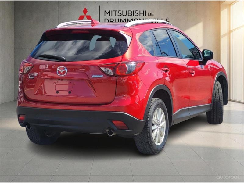 mazda CX-5 2016 - 3