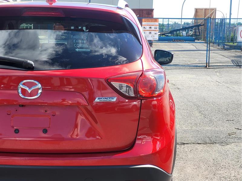 mazda CX-5 2016 - 4