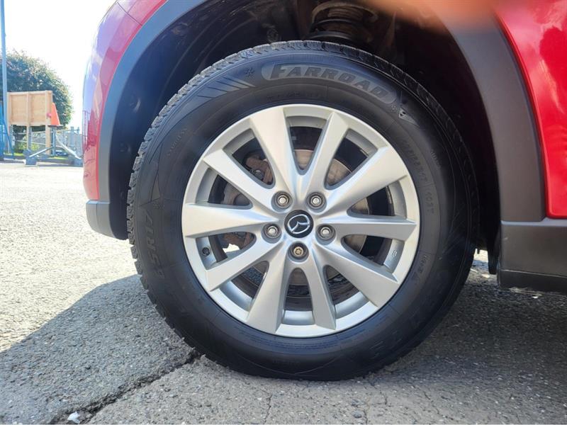 mazda CX-5 2016 - 5