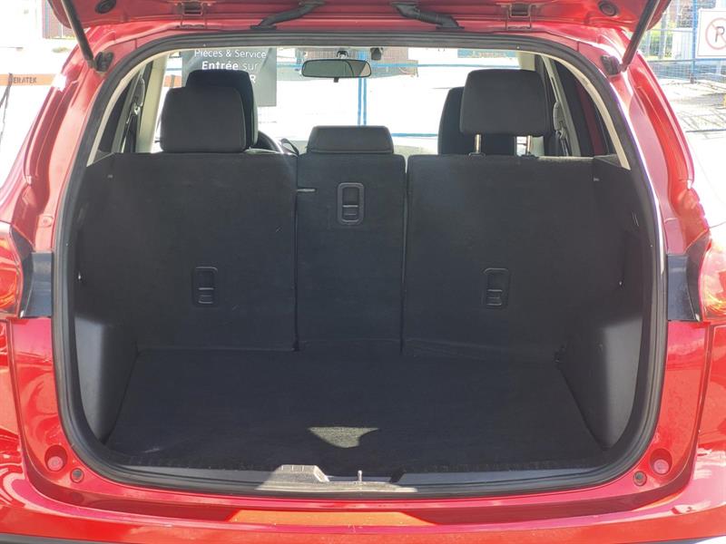mazda CX-5 2016 - 18