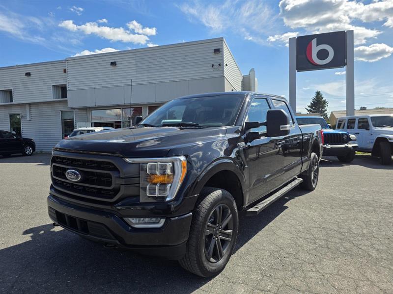 ford F150 2023