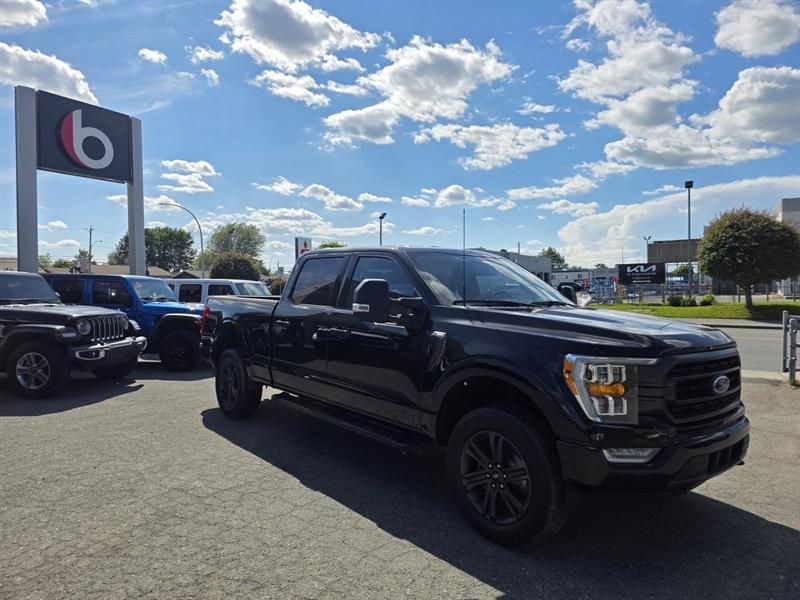 ford F150 2023 - 7