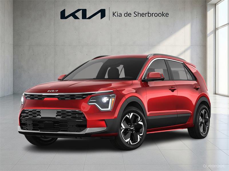 kia Niro EV 2026