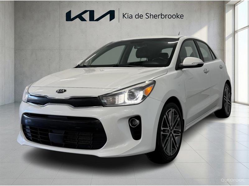 kia Rio 2019