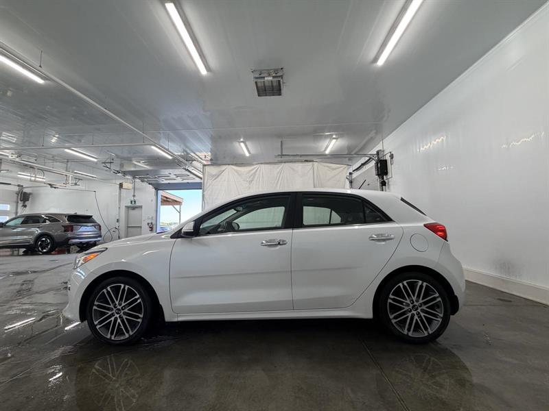 kia Rio 2019 - 2
