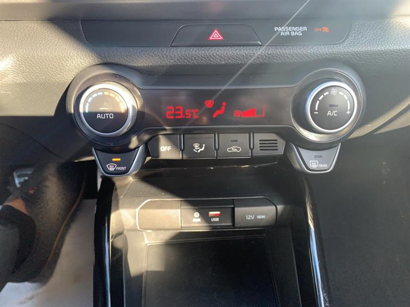 kia Rio 2019 - 20
