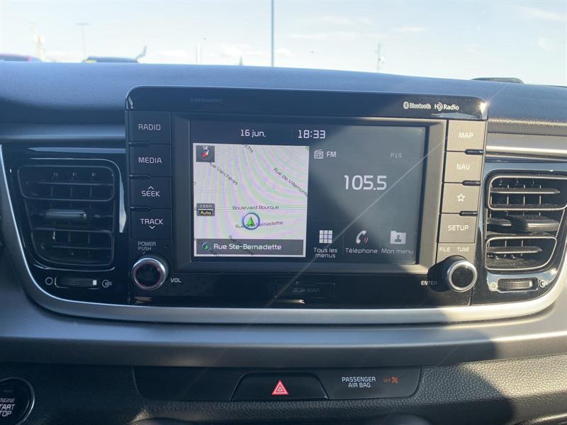kia Rio 2019 - 21