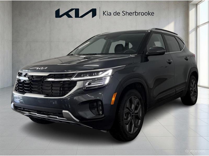 kia Seltos 2026