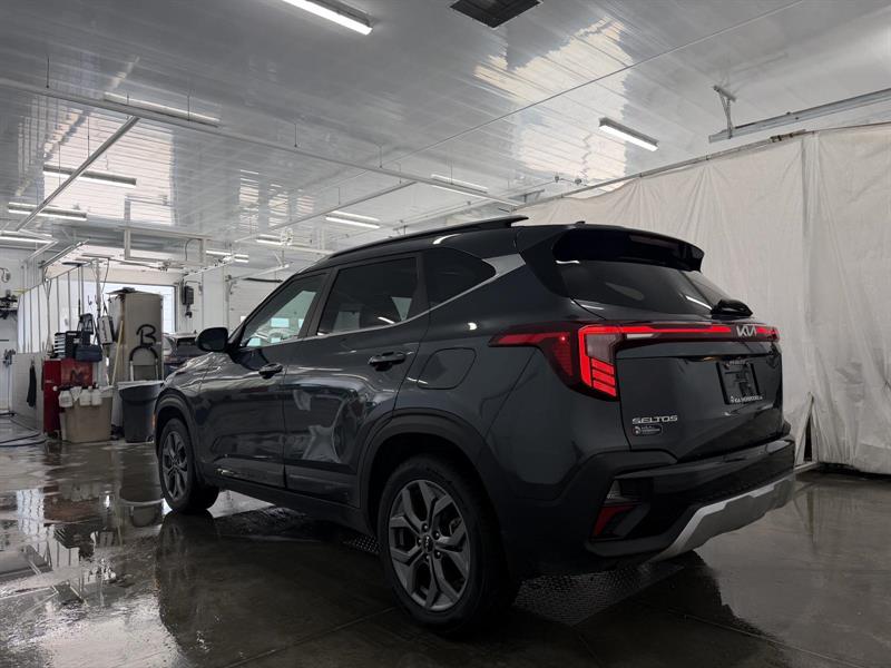 kia Seltos 2026 - 5