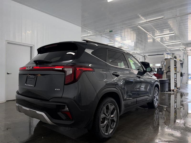 kia Seltos 2026 - 8