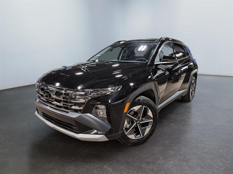 hyundai Tucson 2025
