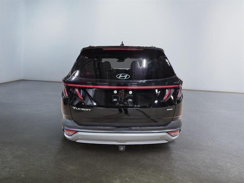 hyundai Tucson 2025 - 6