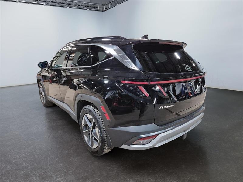 hyundai Tucson 2025 - 8