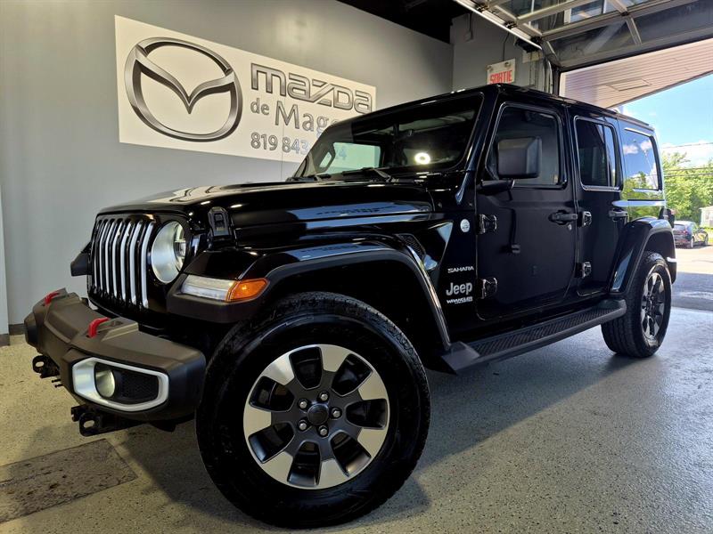 jeep Wrangler 2022
