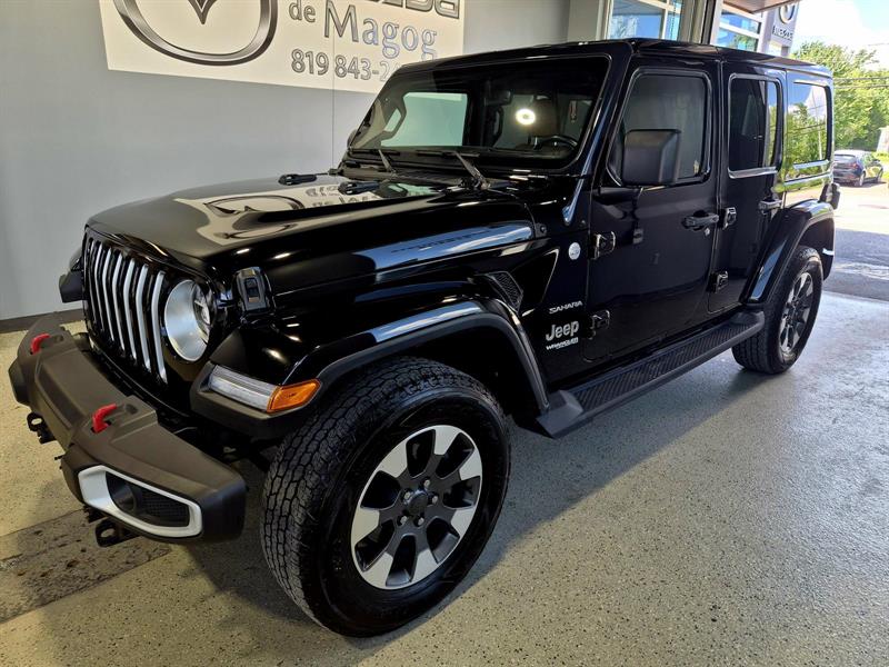 jeep Wrangler 2022 - 2