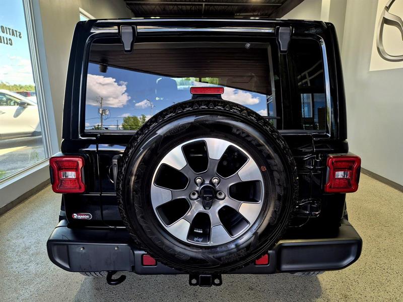 jeep Wrangler 2022 - 4