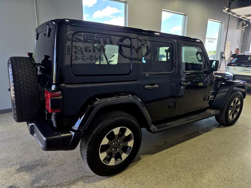 jeep Wrangler 2022 - 5