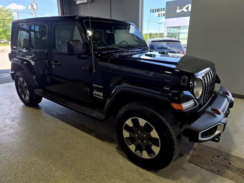 jeep Wrangler 2022 - 6