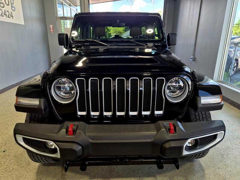 jeep Wrangler 2022 - 7