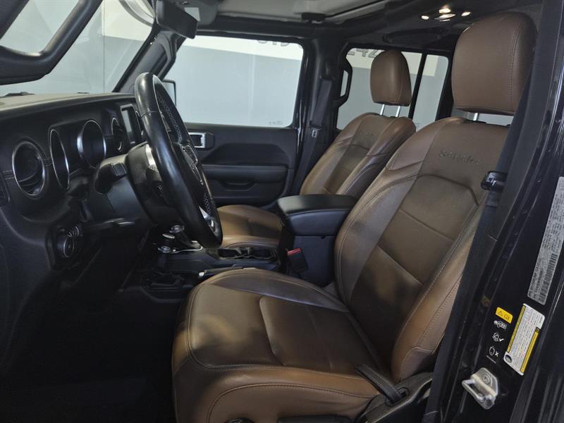 jeep Wrangler 2022 - 10