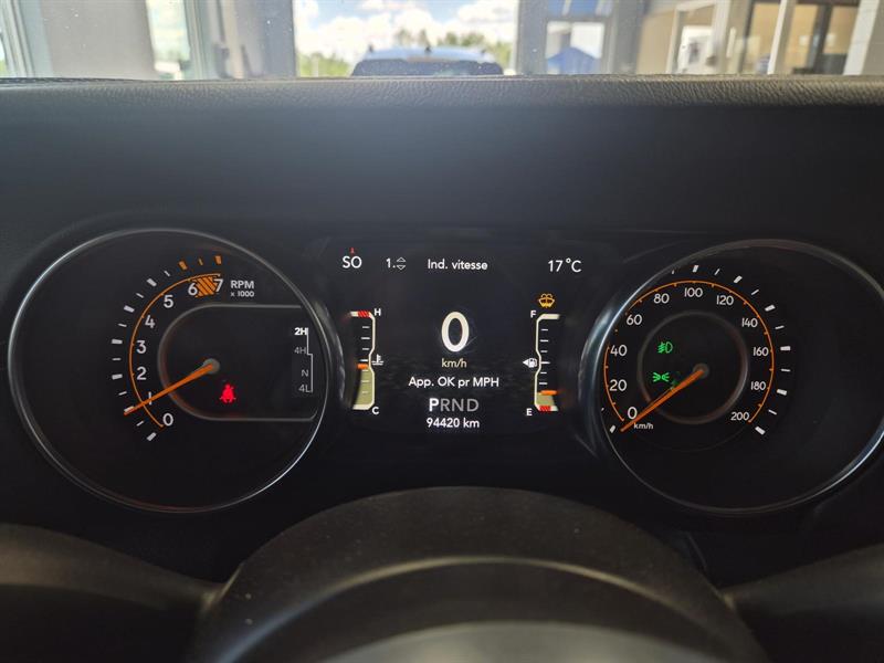 jeep Wrangler 2022 - 14